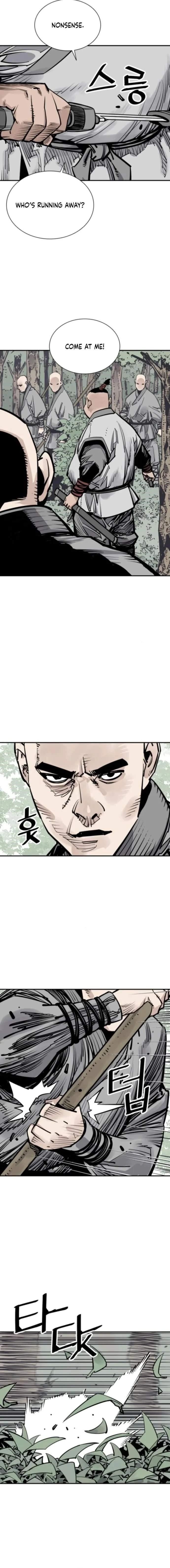 Death God Chapter 106 - Page 3 in English