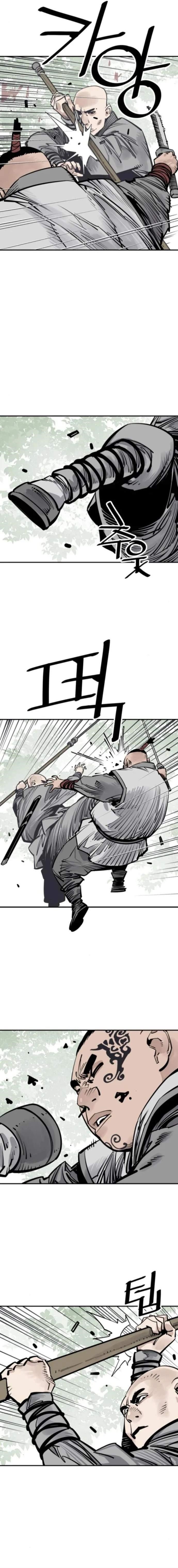 Death God Chapter 106 - Page 5 in English