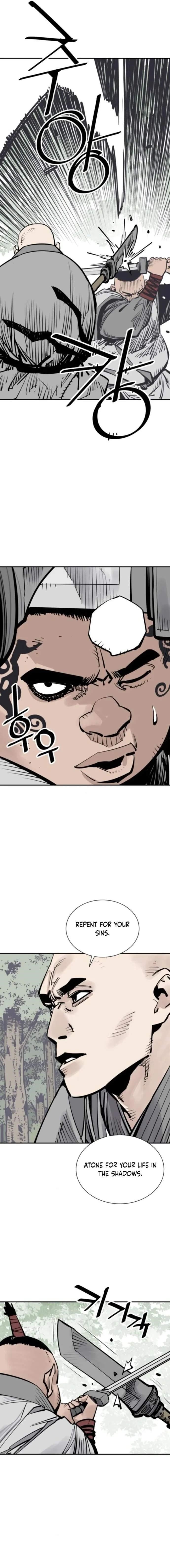 Death God Chapter 106 - Page 6 in English