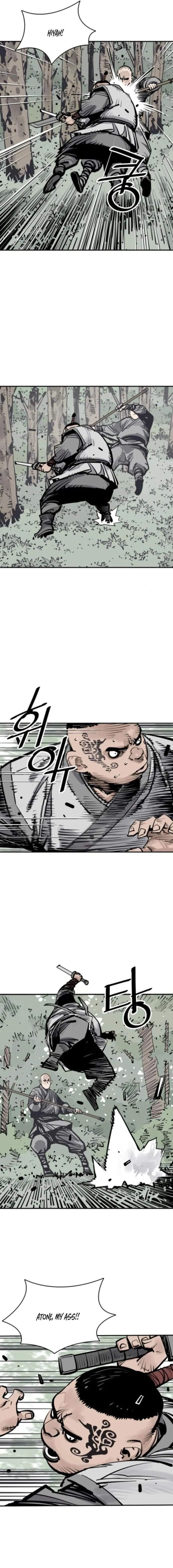 Death God Chapter 106 - Page 7 in English