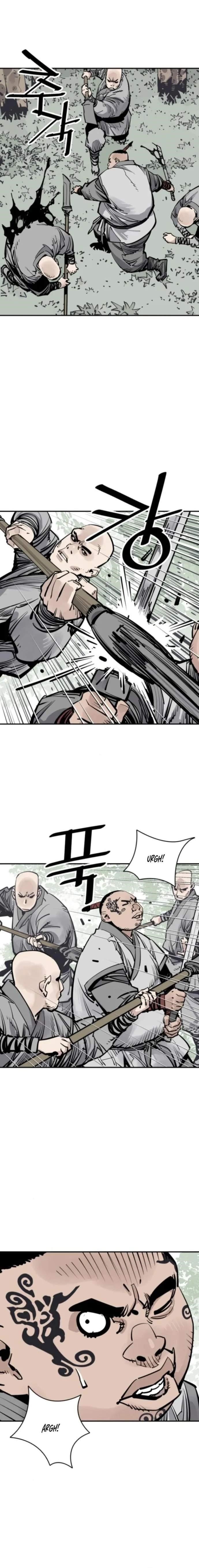 Death God Chapter 106 - Page 9 in English