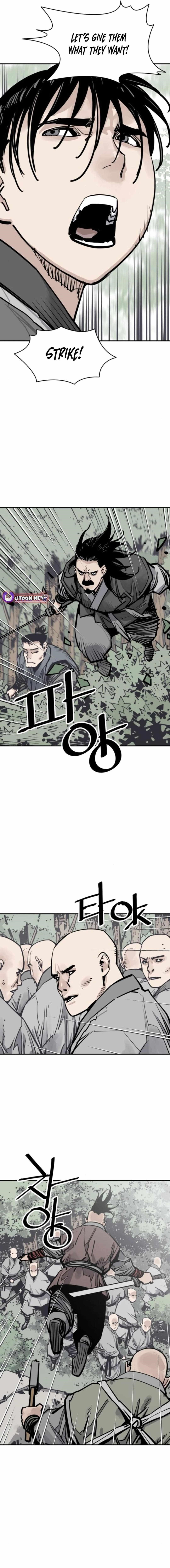 Death God Chapter 108 - Page 11 in English
