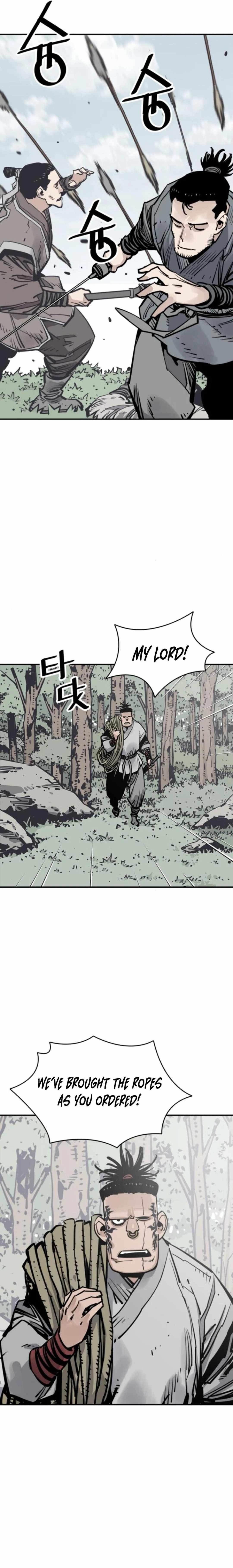 Death God Chapter 109 - Page 14 in English