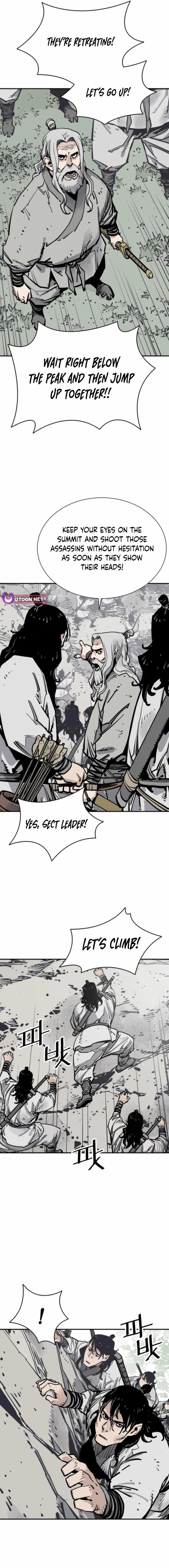 Death God Chapter 109 - Page 15 in English