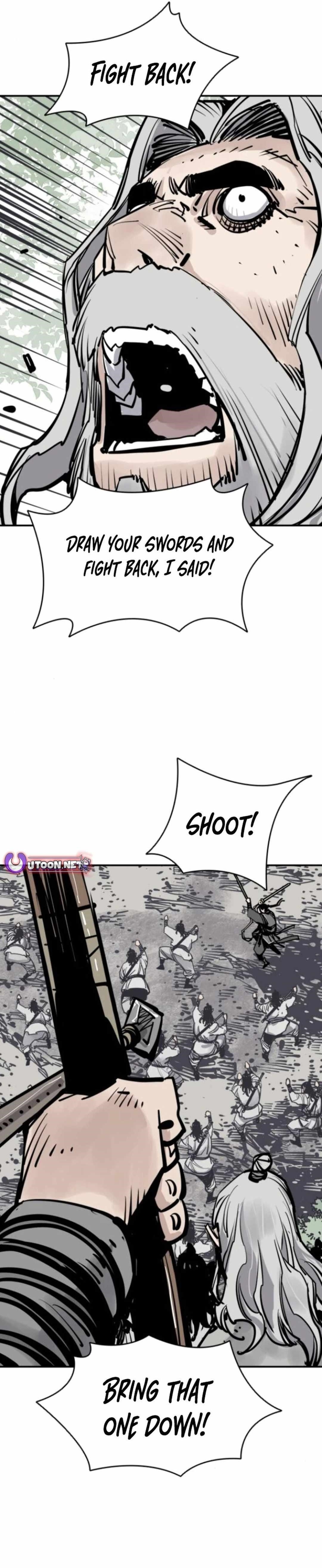 Death God Chapter 109 - Page 19 in English