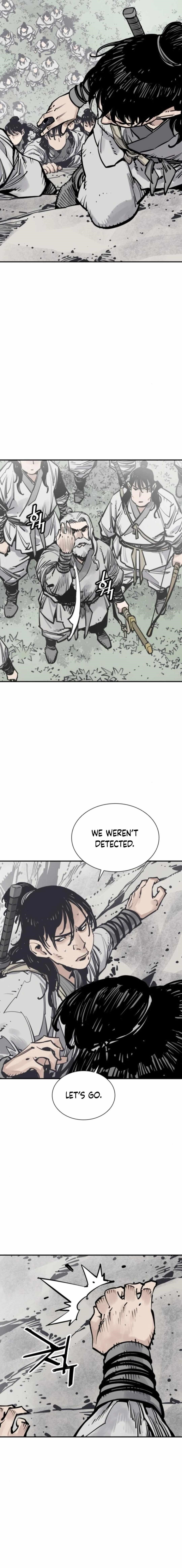 Death God Chapter 109 - Page 5 in English