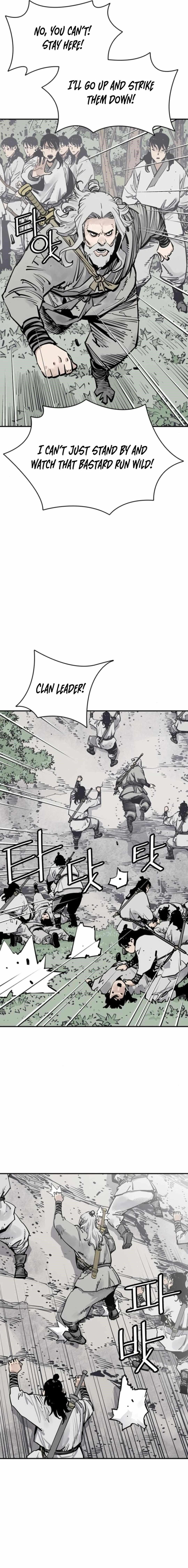 Death God Chapter 110 - Page 10 in English