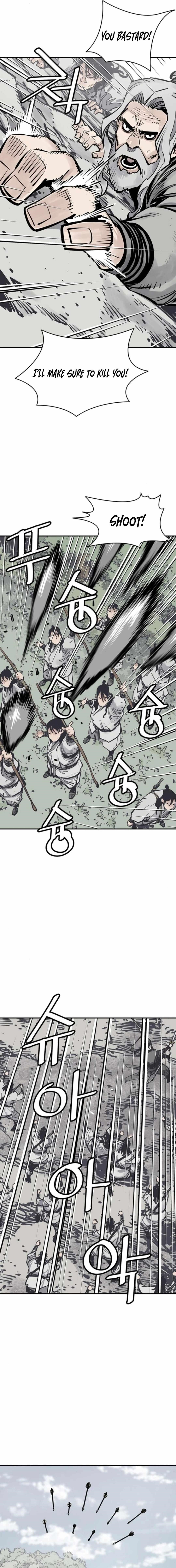 Death God Chapter 110 - Page 12 in English