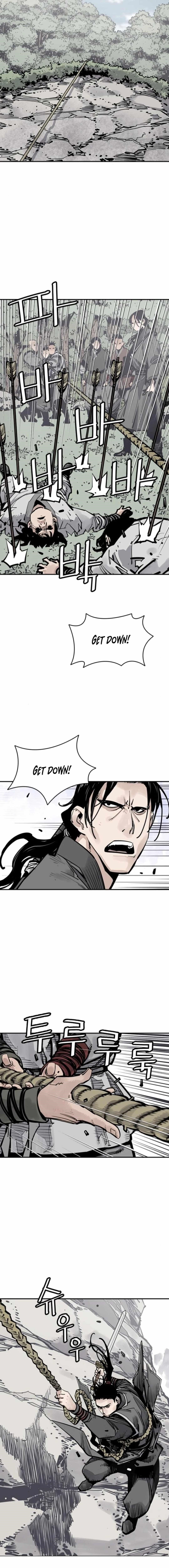 Death God Chapter 110 - Page 13 in English