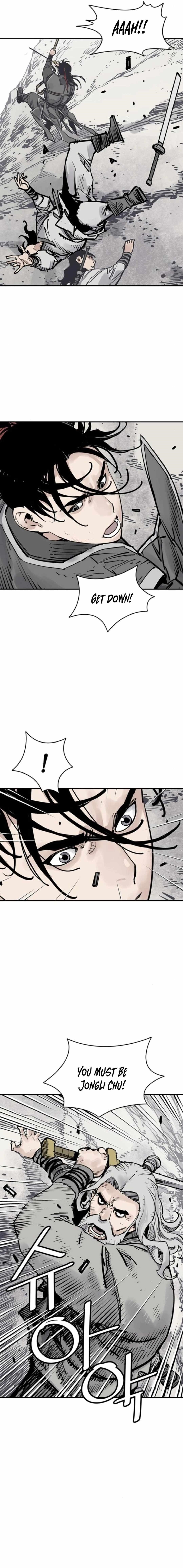 Death God Chapter 110 - Page 15 in English