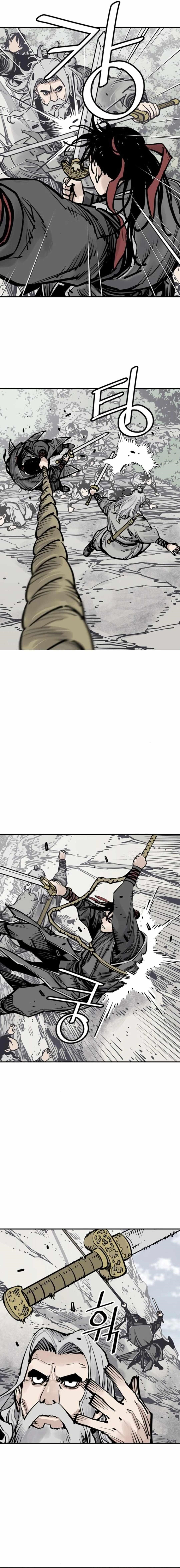 Death God Chapter 110 - Page 16 in English