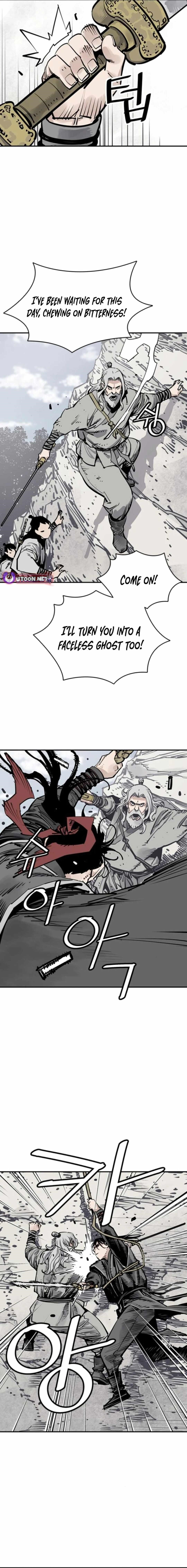 Death God Chapter 110 - Page 17 in English