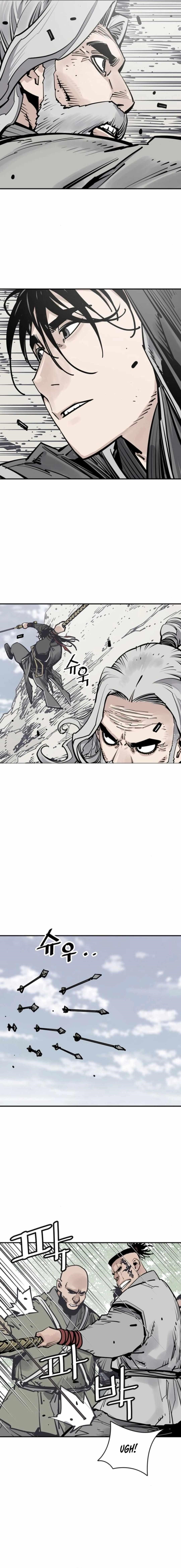 Death God Chapter 110 - Page 18 in English