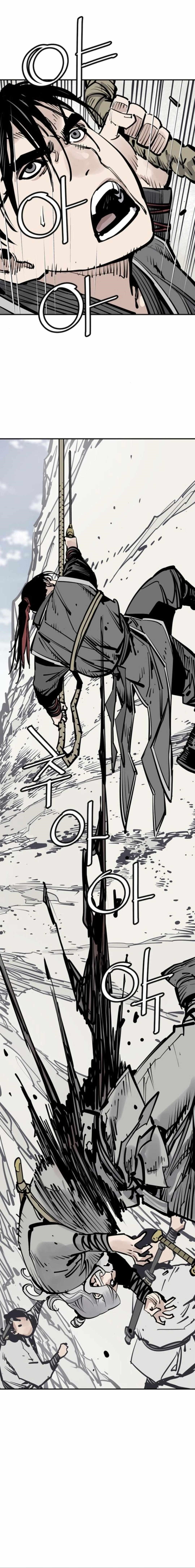 Death God Chapter 110 - Page 21 in English