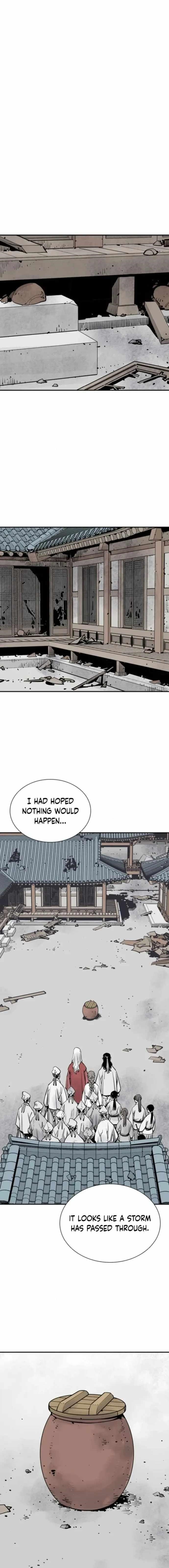 Death God Chapter 111 - Page 10 in English