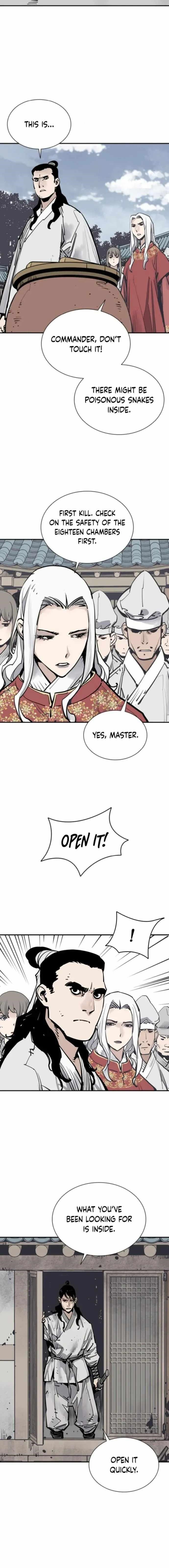Death God Chapter 111 - Page 11 in English