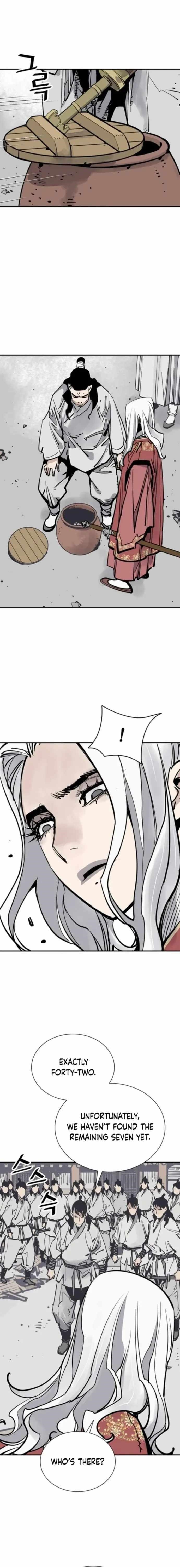 Death God Chapter 111 - Page 12 in English