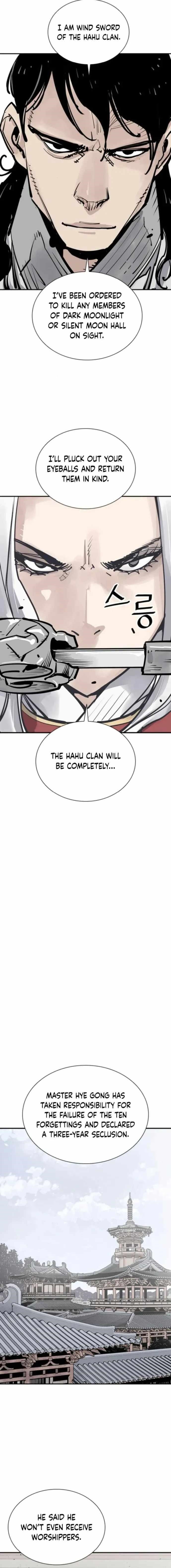 Death God Chapter 111 - Page 13 in English