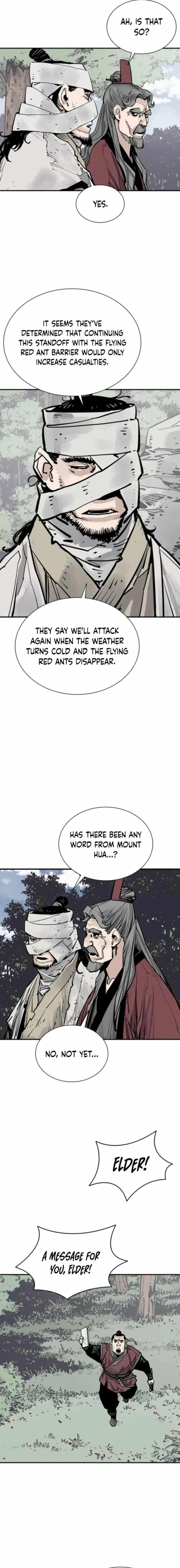 Death God Chapter 111 - Page 4 in English