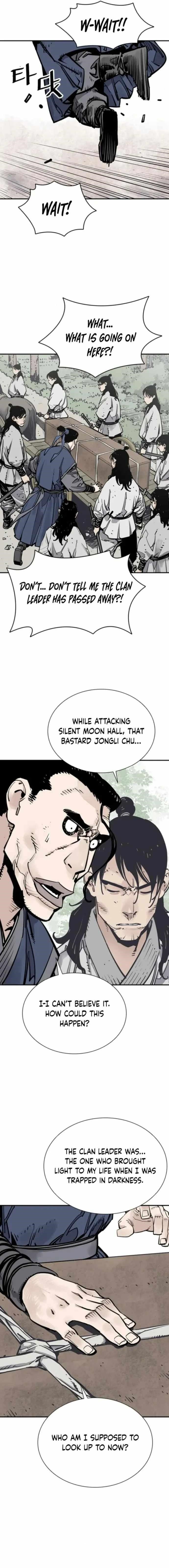 Death God Chapter 111 - Page 7 in English