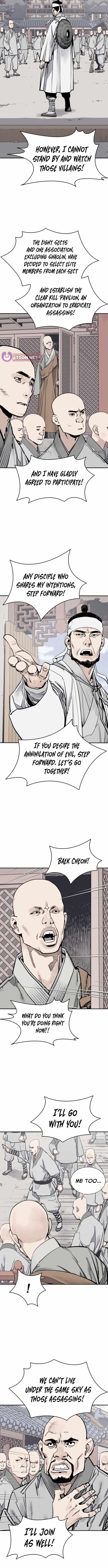 Death God Chapter 112 - Page 13 in English
