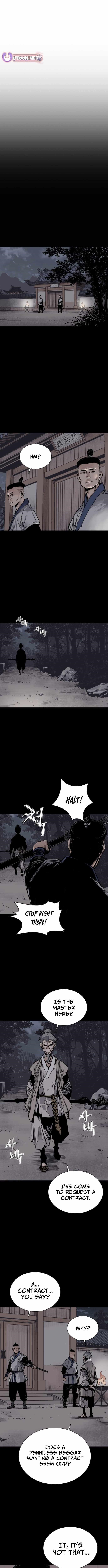 Death God Chapter 112 - Page 15 in English