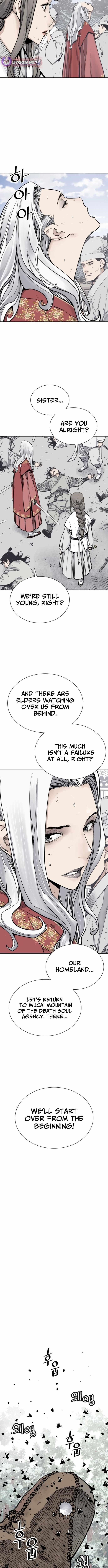 Death God Chapter 112 - Page 7 in English