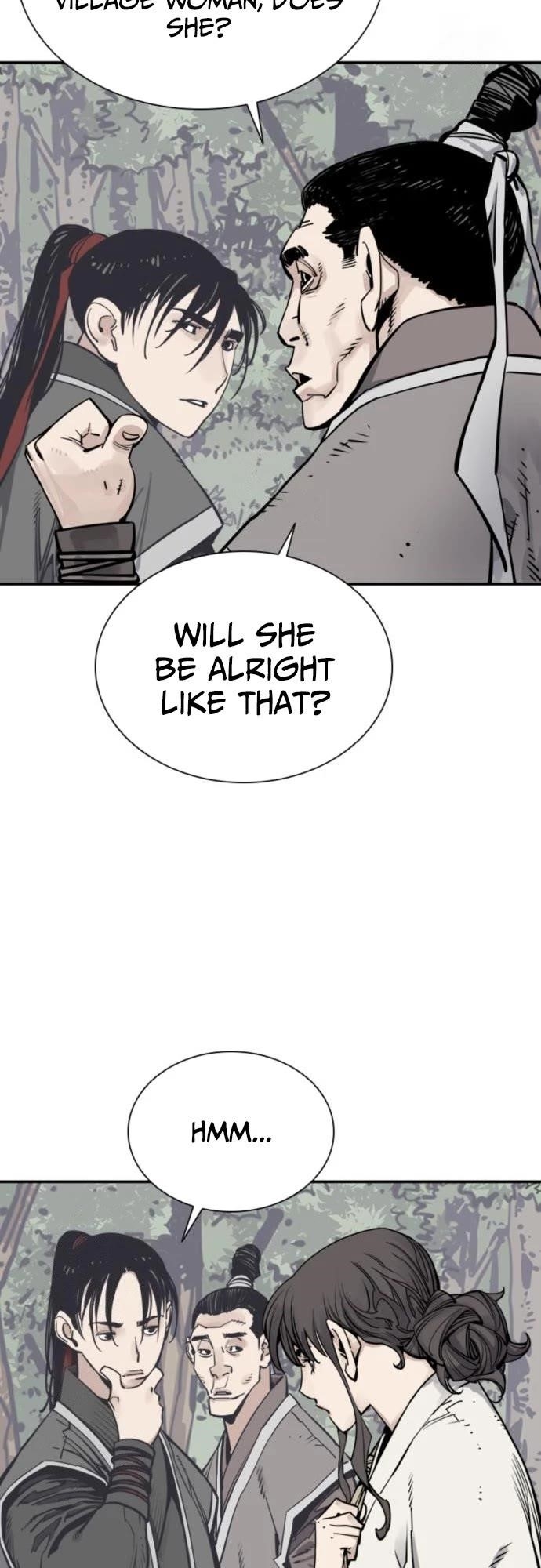Death God Chapter 113 - Page 11 in English
