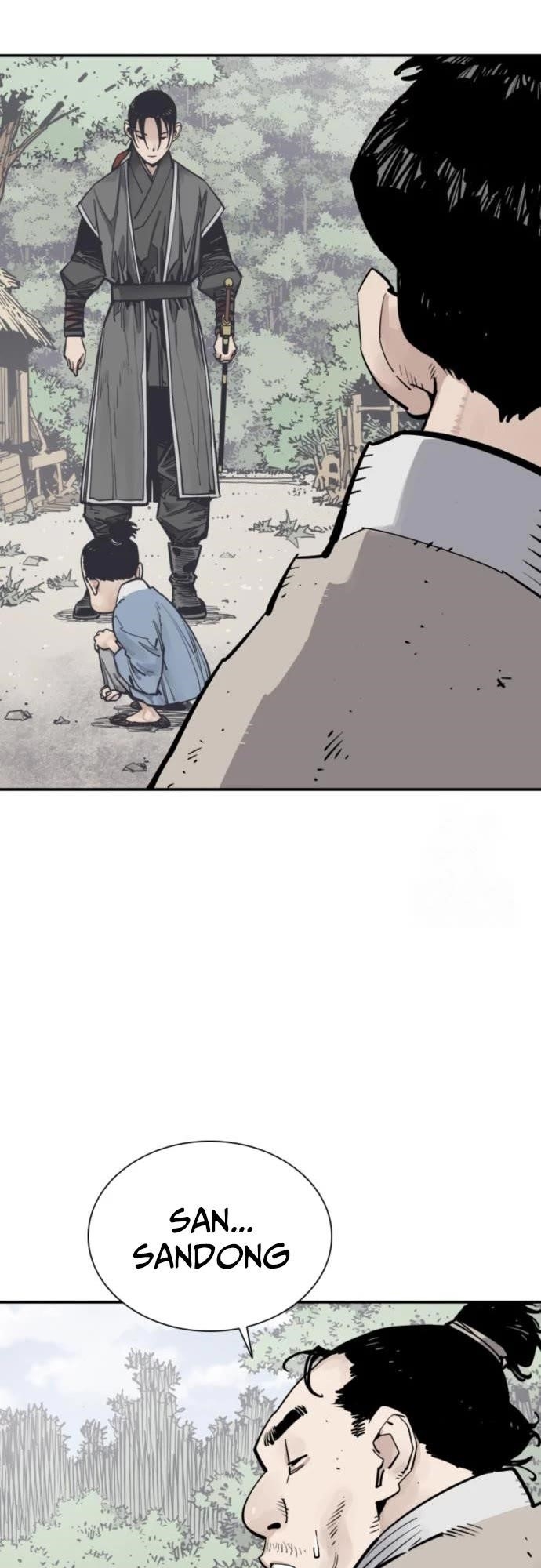 Death God Chapter 113 - Page 19 in English
