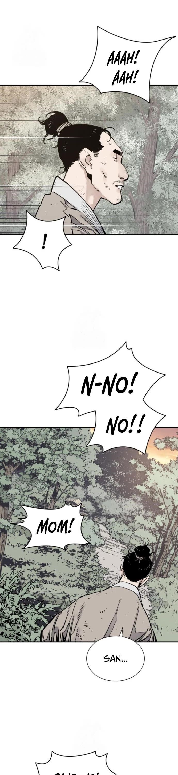 Death God Chapter 113 - Page 32 in English