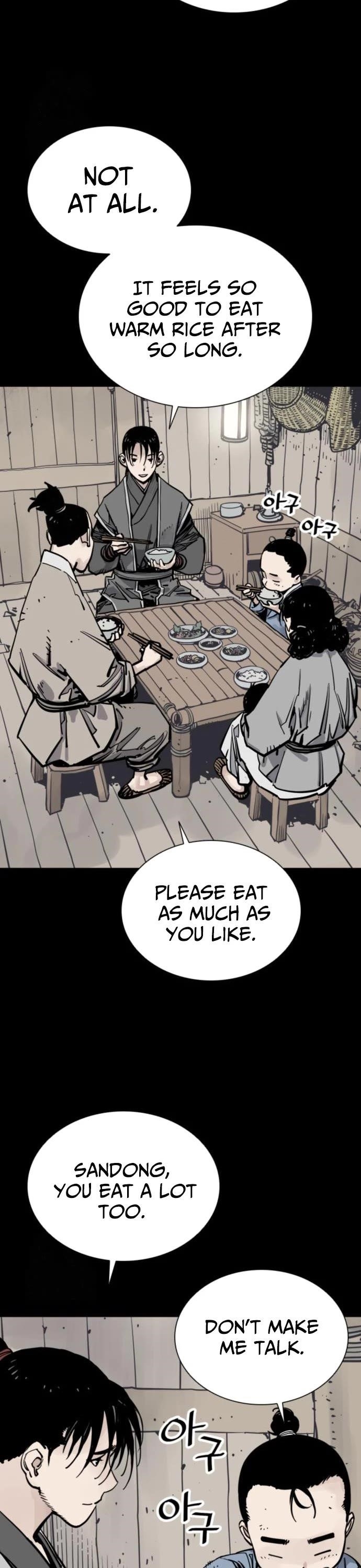 Death God Chapter 113 - Page 37 in English