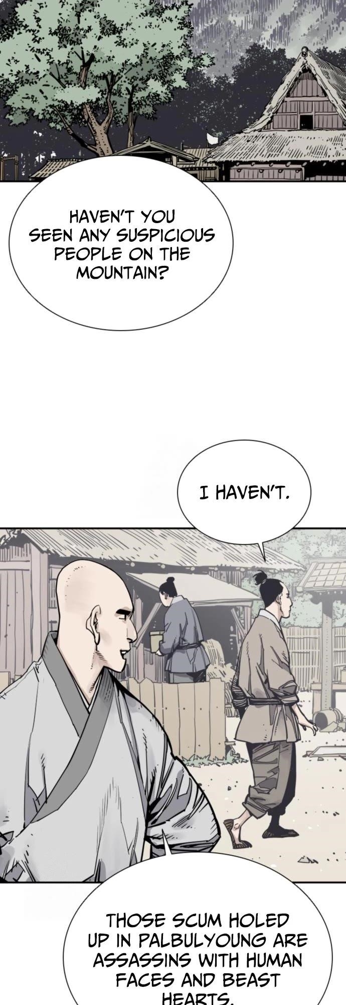 Death God Chapter 113 - Page 46 in English