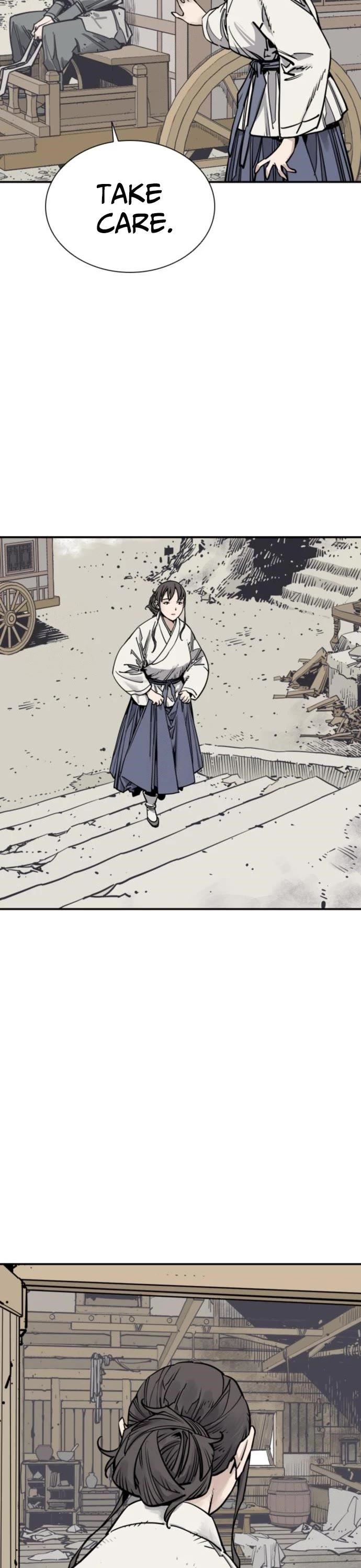 Death God Chapter 113 - Page 53 in English