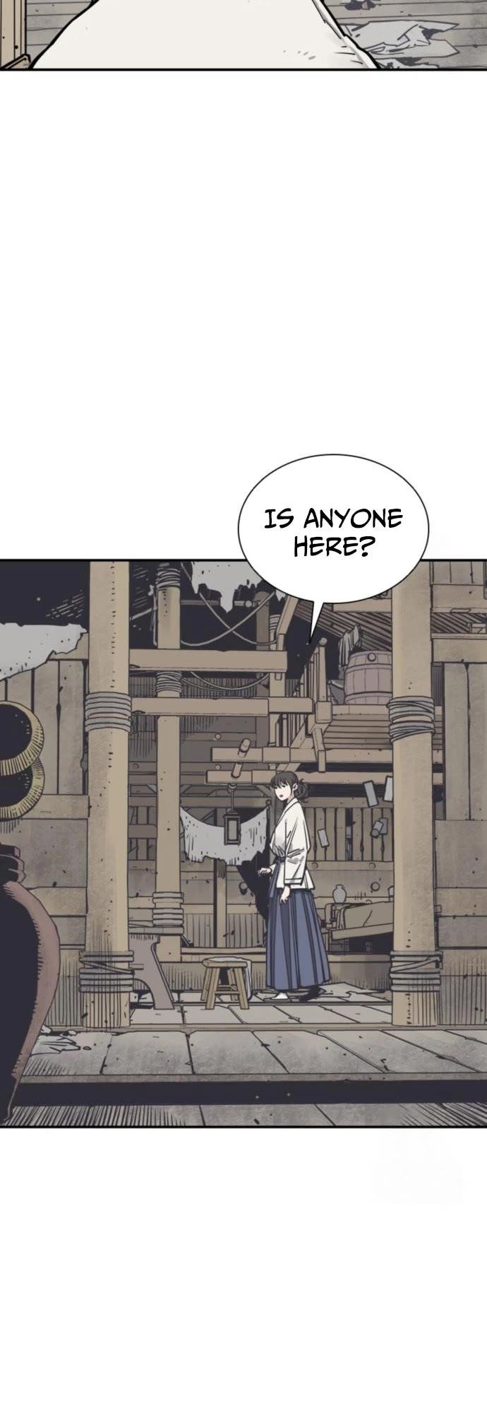 Death God Chapter 113 - Page 54 in English