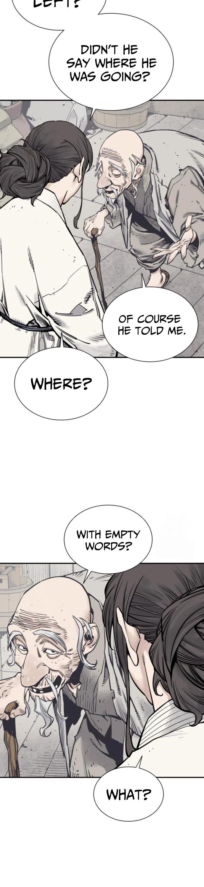 Death God Chapter 113 - Page 61 in English