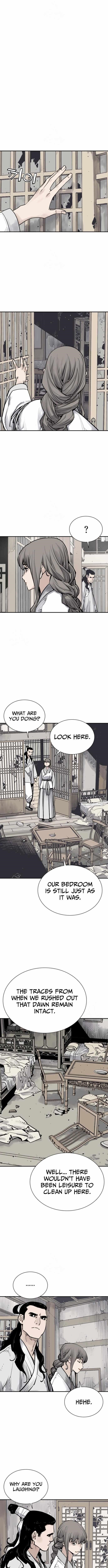 Death God Chapter 114 - Page 12 in English