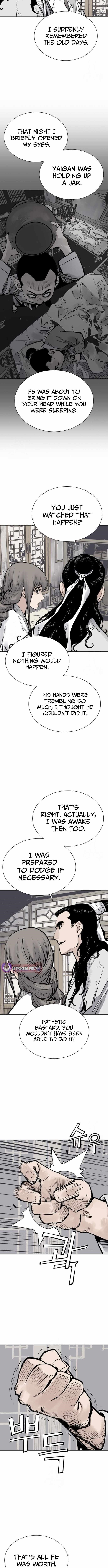 Death God Chapter 114 - Page 13 in English