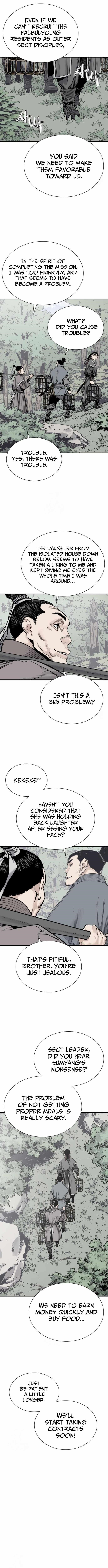 Death God Chapter 114 - Page 5 in English