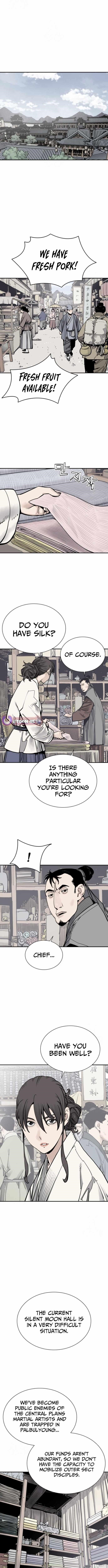Death God Chapter 114 - Page 6 in English