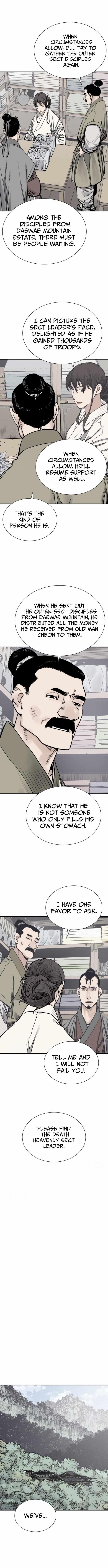 Death God Chapter 114 - Page 9 in English