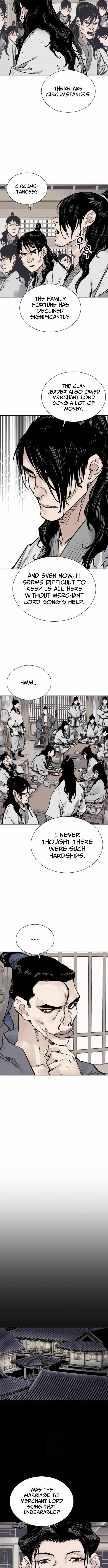 Death God Chapter 115 - Page 9 in English
