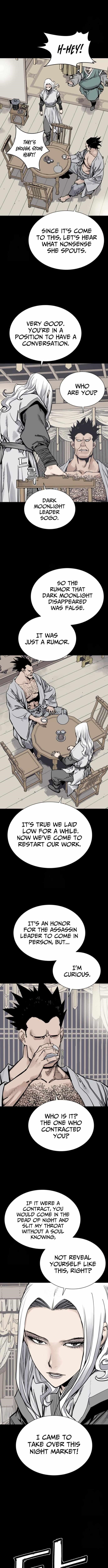 Death God Chapter 116 - Page 5 in English