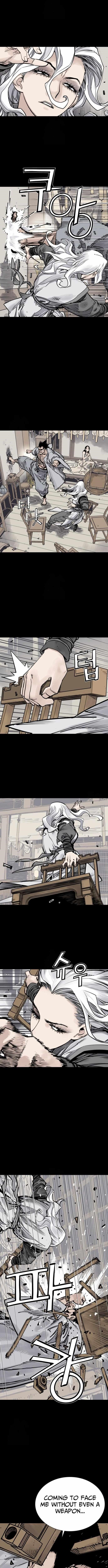Death God Chapter 116 - Page 9 in English