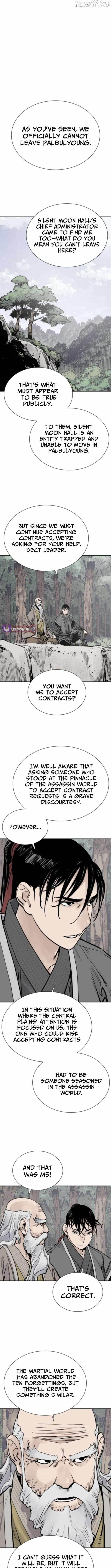 Death God Chapter 118 - Page 10 in English