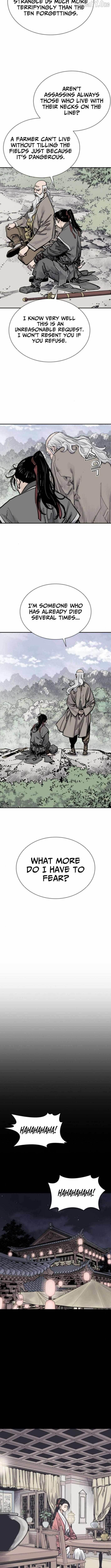 Death God Chapter 118 - Page 11 in English