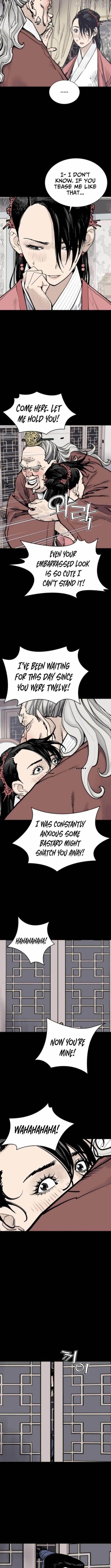 Death God Chapter 118 - Page 13 in English