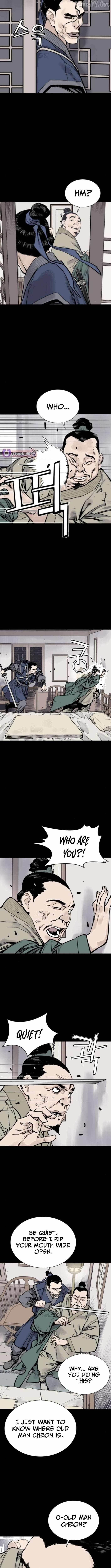 Death God Chapter 118 - Page 14 in English