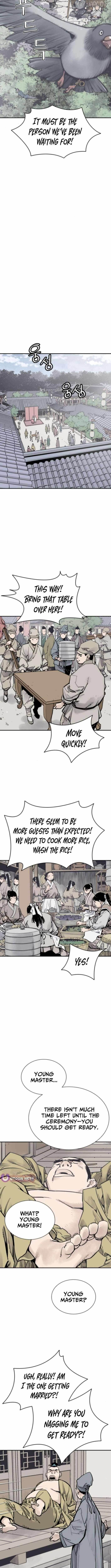 Death God Chapter 118 - Page 6 in English