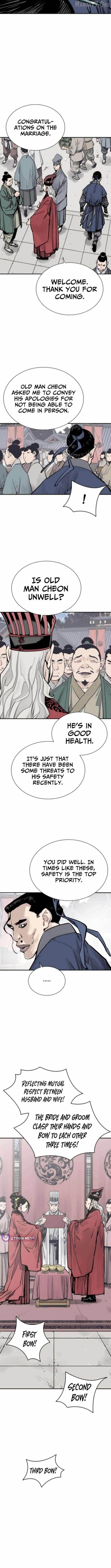 Death God Chapter 118 - Page 8 in English