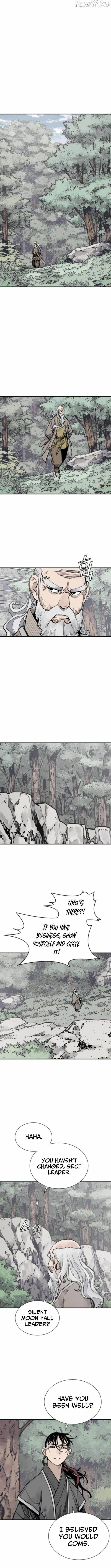 Death God Chapter 118 - Page 9 in English